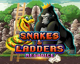 Snakes and Ladders Megadice™